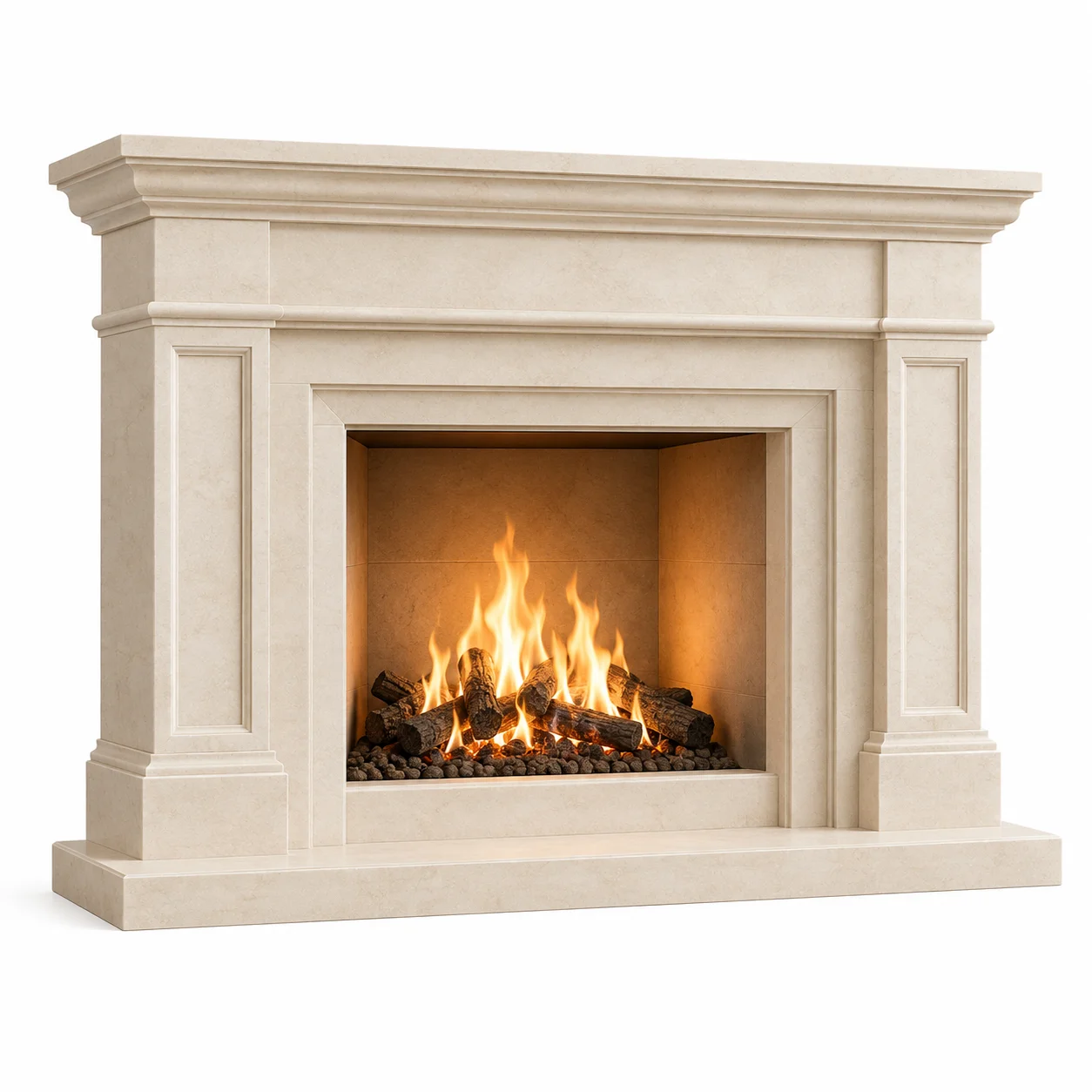 Fireplaces