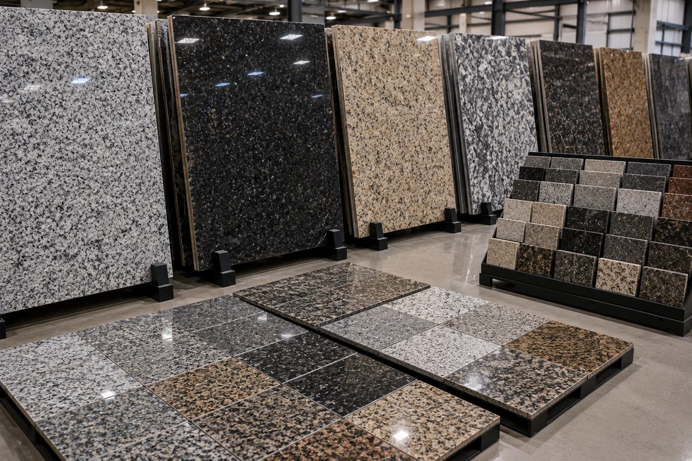 Granite Tiles