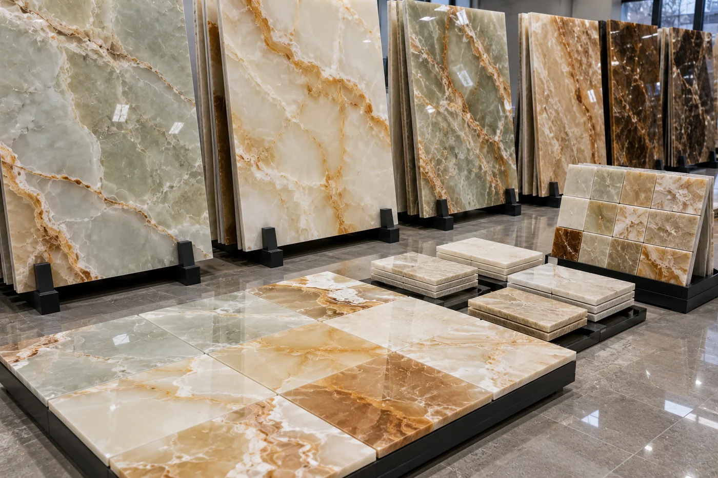 Onyx Tiles
