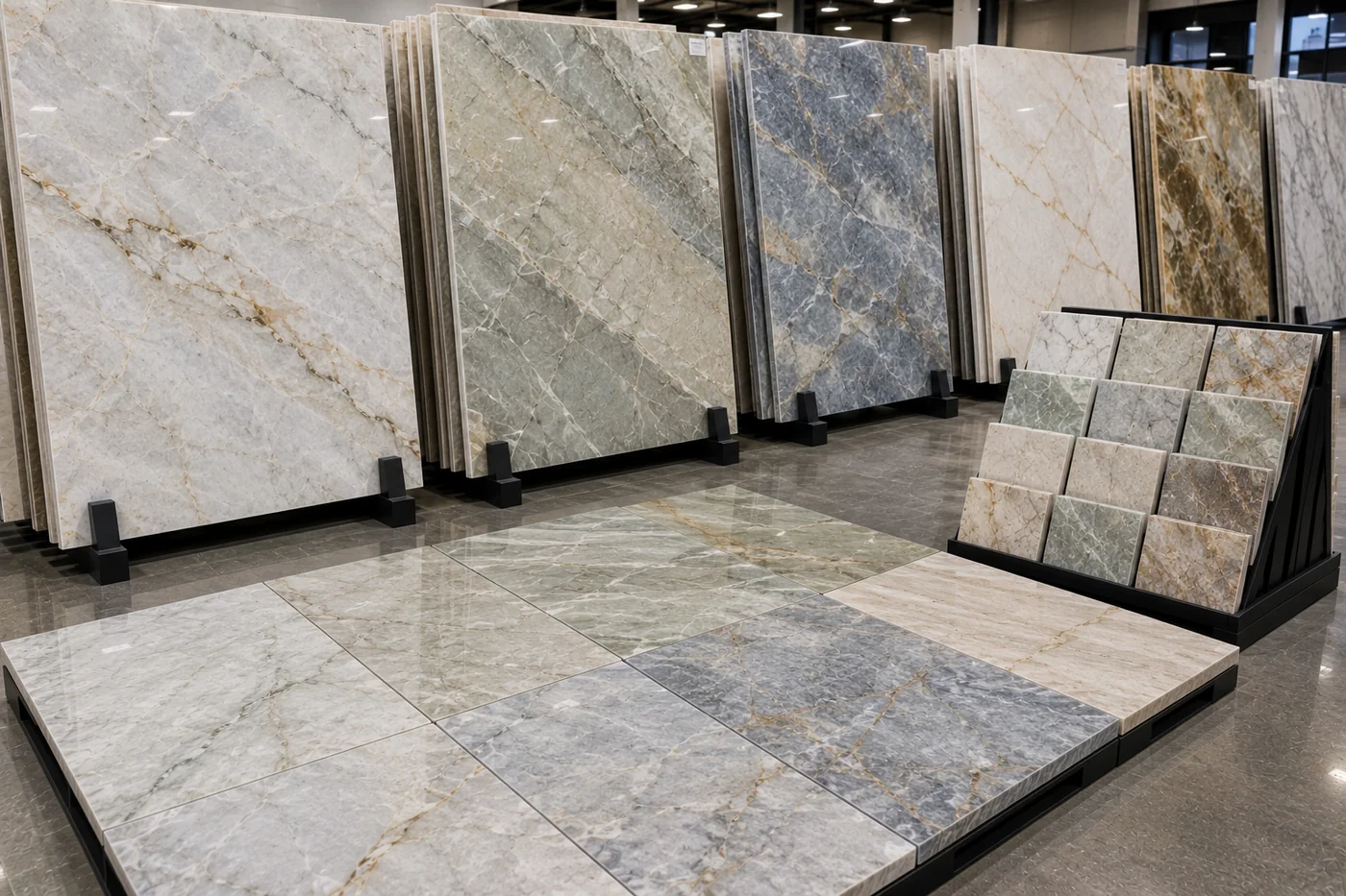 Quartzite Tiles