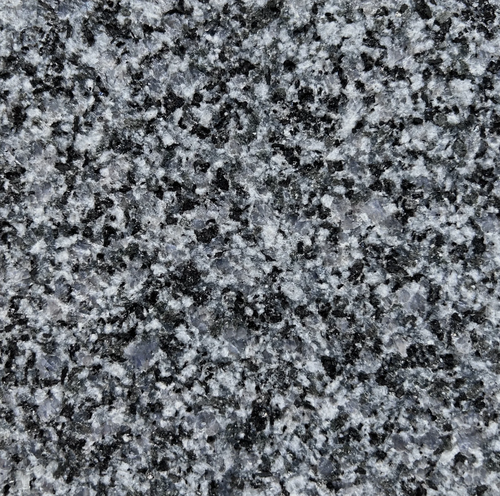 Azure Crystal Blue Black Granite Paving Slabs & Tiles | Custom Cut-to-Size Natural Stone